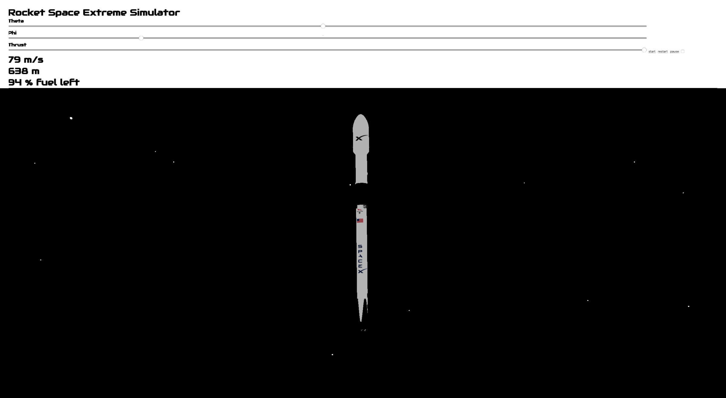 Rocket Simulation