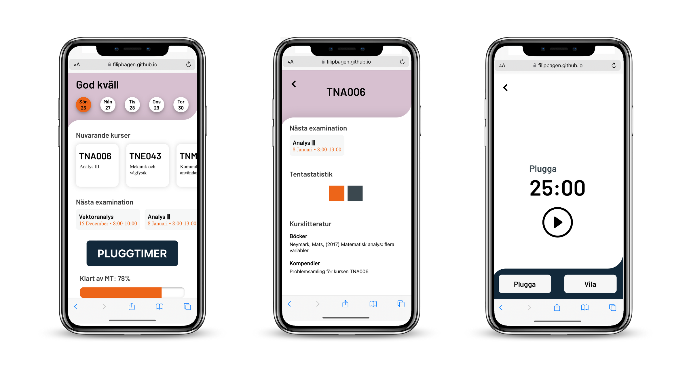 Merit - A Media Technology App Prototype